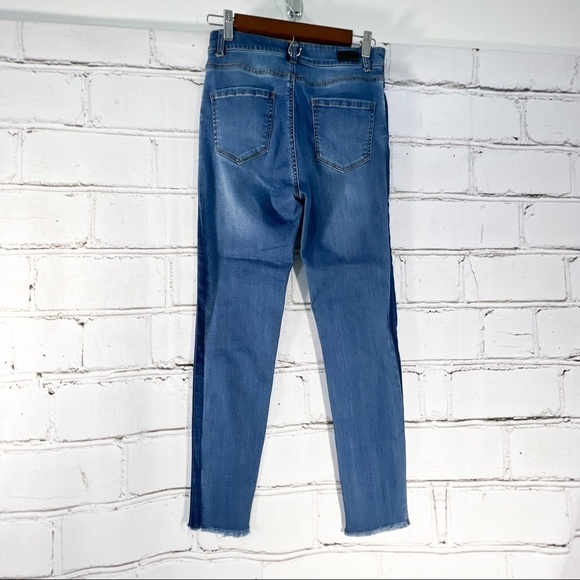 BLACK LABEL C’EST TOI HIGH WAIST JEANS - Picture 3 of 10